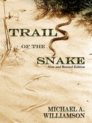 cover image of Trail of the Snake